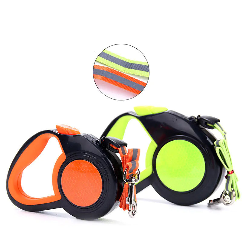 IllumiSafe Reflective Dog Leash