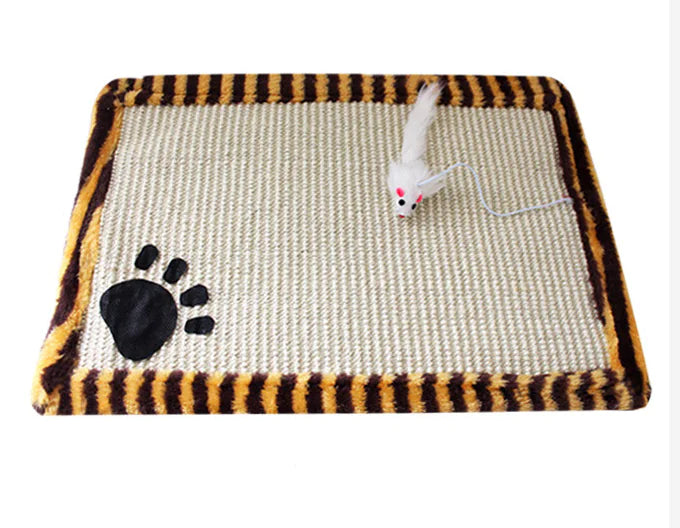 Deluxe Cat Scratch Mat