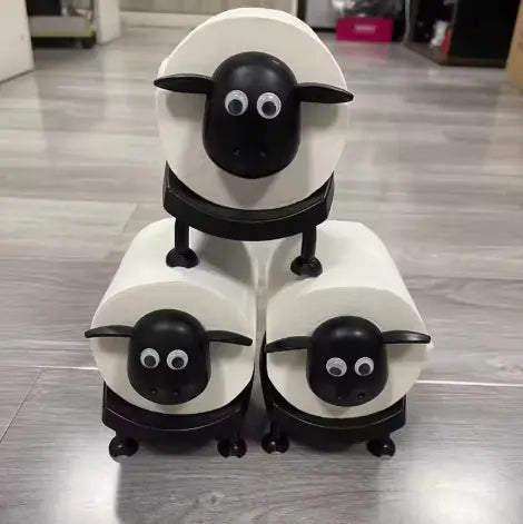 Sheep Design TP Dispenser