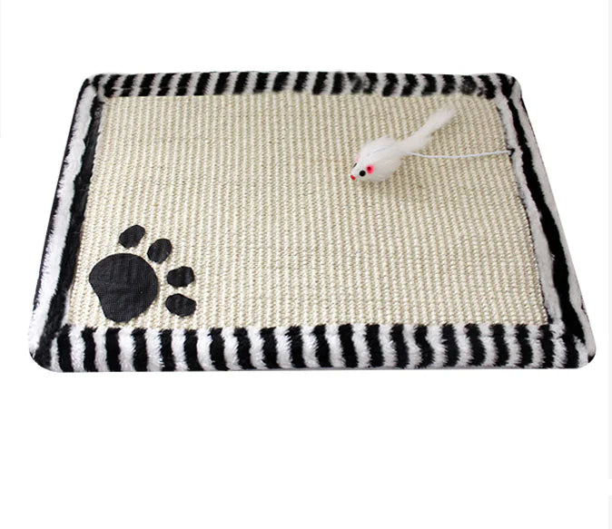 Deluxe Cat Scratch Mat
