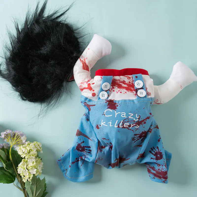 Festive Furry Fiends Costumes