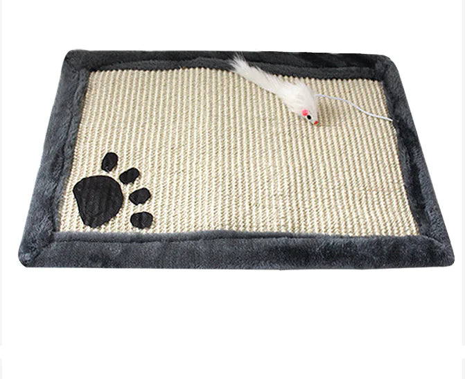 Deluxe Cat Scratch Mat