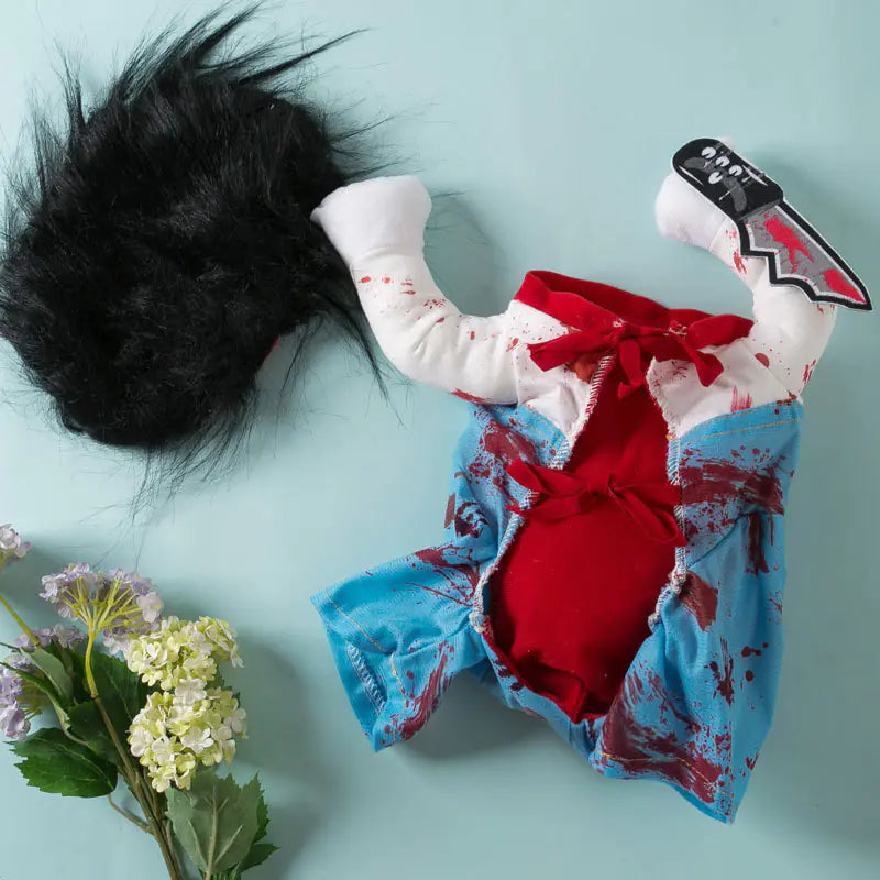 Festive Furry Fiends Costumes