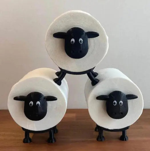 Sheep Design TP Dispenser