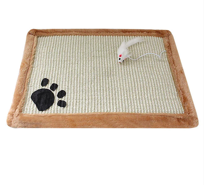 Deluxe Cat Scratch Mat