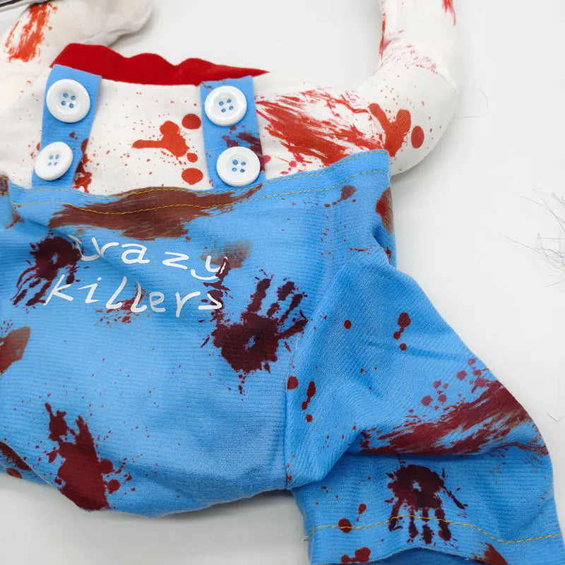 Festive Furry Fiends Costumes